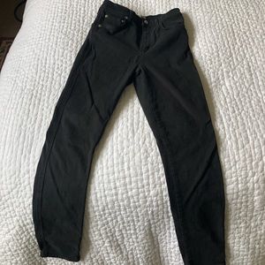 Agolde Black Skinny jeans